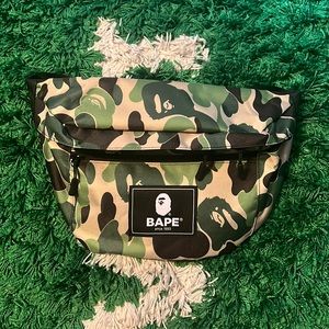 Bape Waist Bag